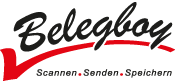 Logo Belegboy