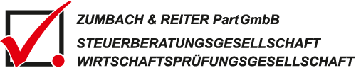 Zumbach & Reiter PartGmbB – Steuerberatungsgesellschaft, Wirtschaftsprüfungsgesellschaft